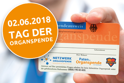 Tag der Organspende