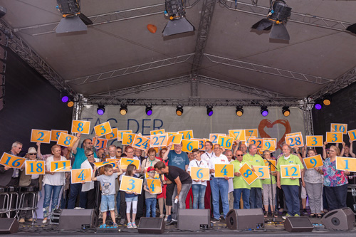 678 Geschenkte Lebensjahre auf der Bühne