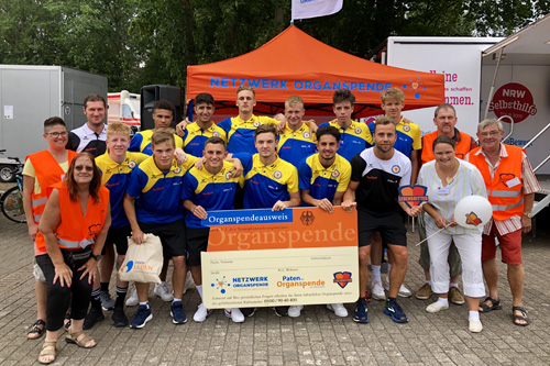 Kick Fürs Leben – in Essen