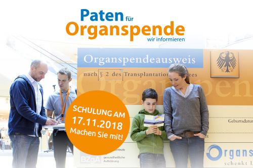 Schulung am Samstag 17.11.2018 / Hotel Ardey Witten