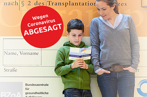 ABGESAGT: Einführungs-veranstaltung am 21.03.2020