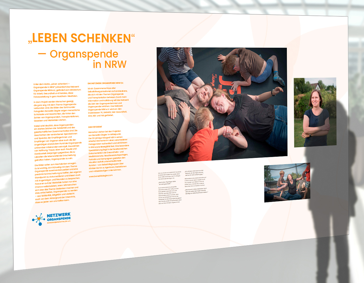 Vortrag zur Organspende