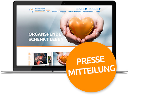 Organspendezahlen 2022 auf Tiefstand