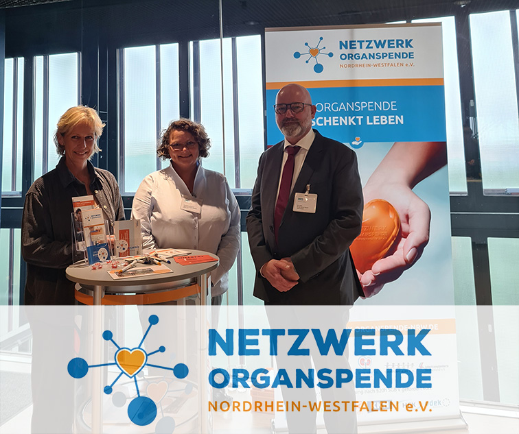 16. Jahrestreffen der Transplantationsbeauftragten der Region NRW