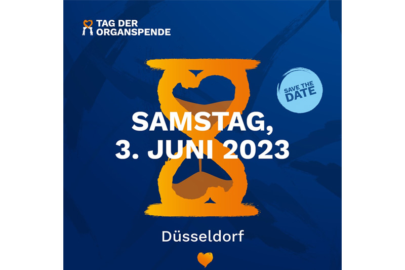 Tag der Organspende 2023 | Düsseldorf