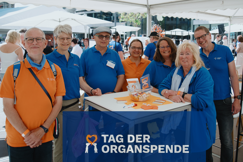 Tag der Organspende 2023 | Düsseldorf