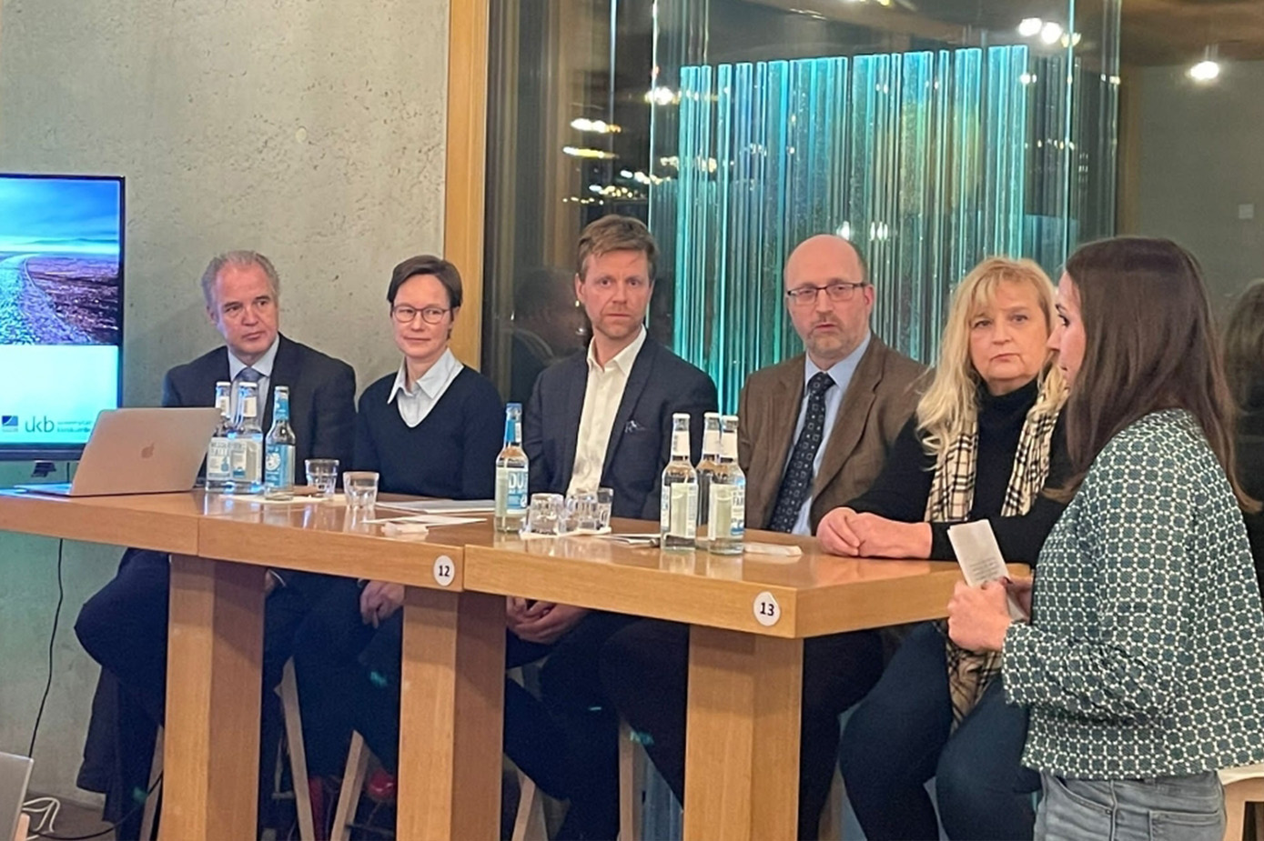 Podiumsdiskussion zur Organspende gut besucht