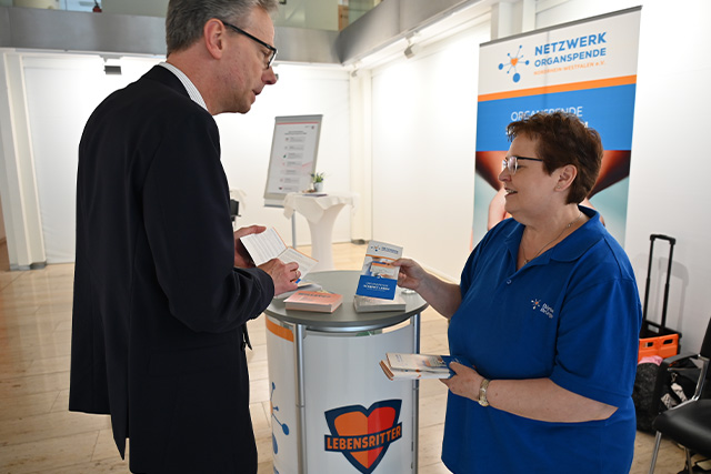 Bezirksregierung Münster fördert Betriebliches Gesundheitswesen
