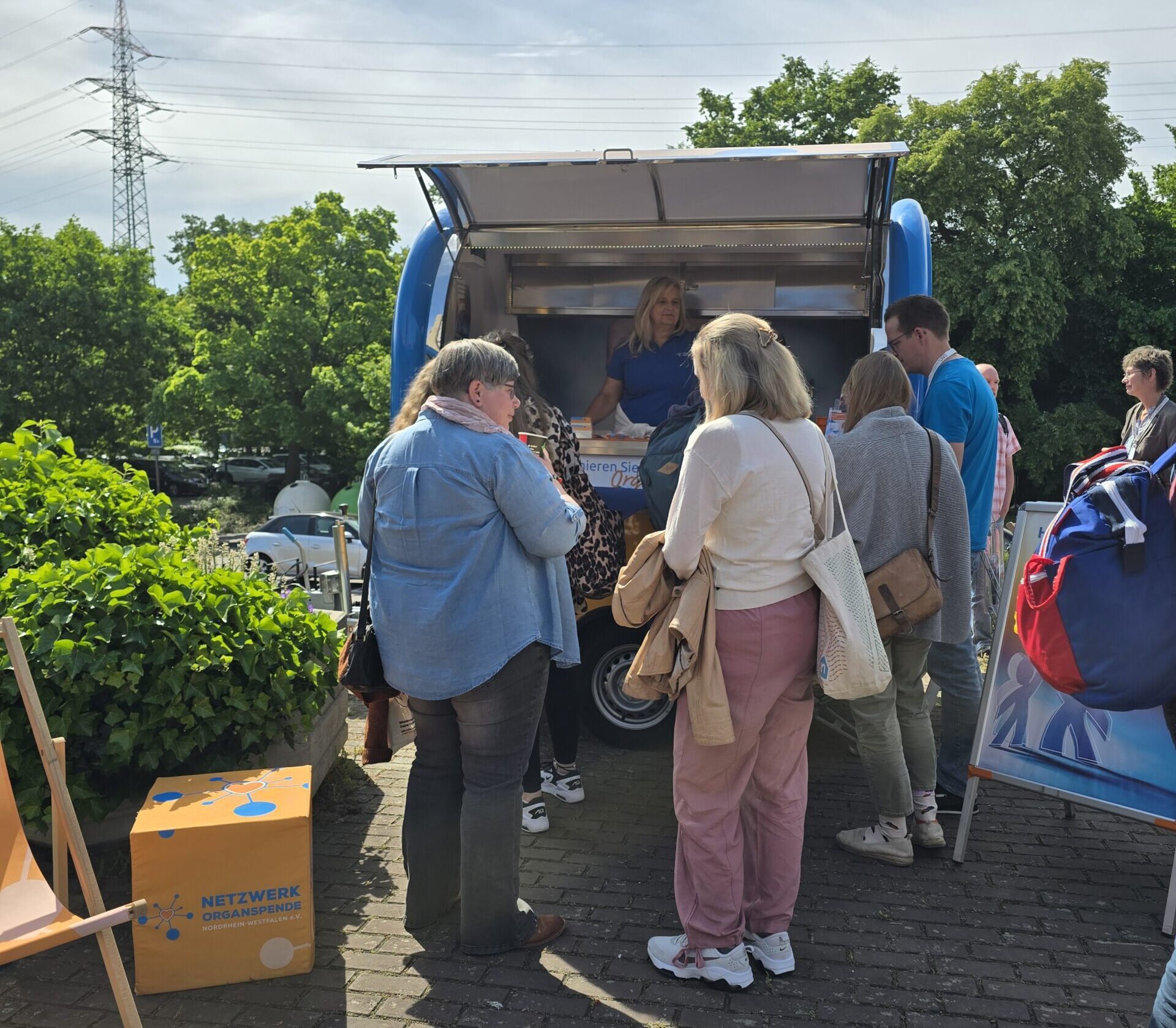 Organspende im Fokus: Netzwerk beim 2. Fachpflegesymposium der DSO NRW