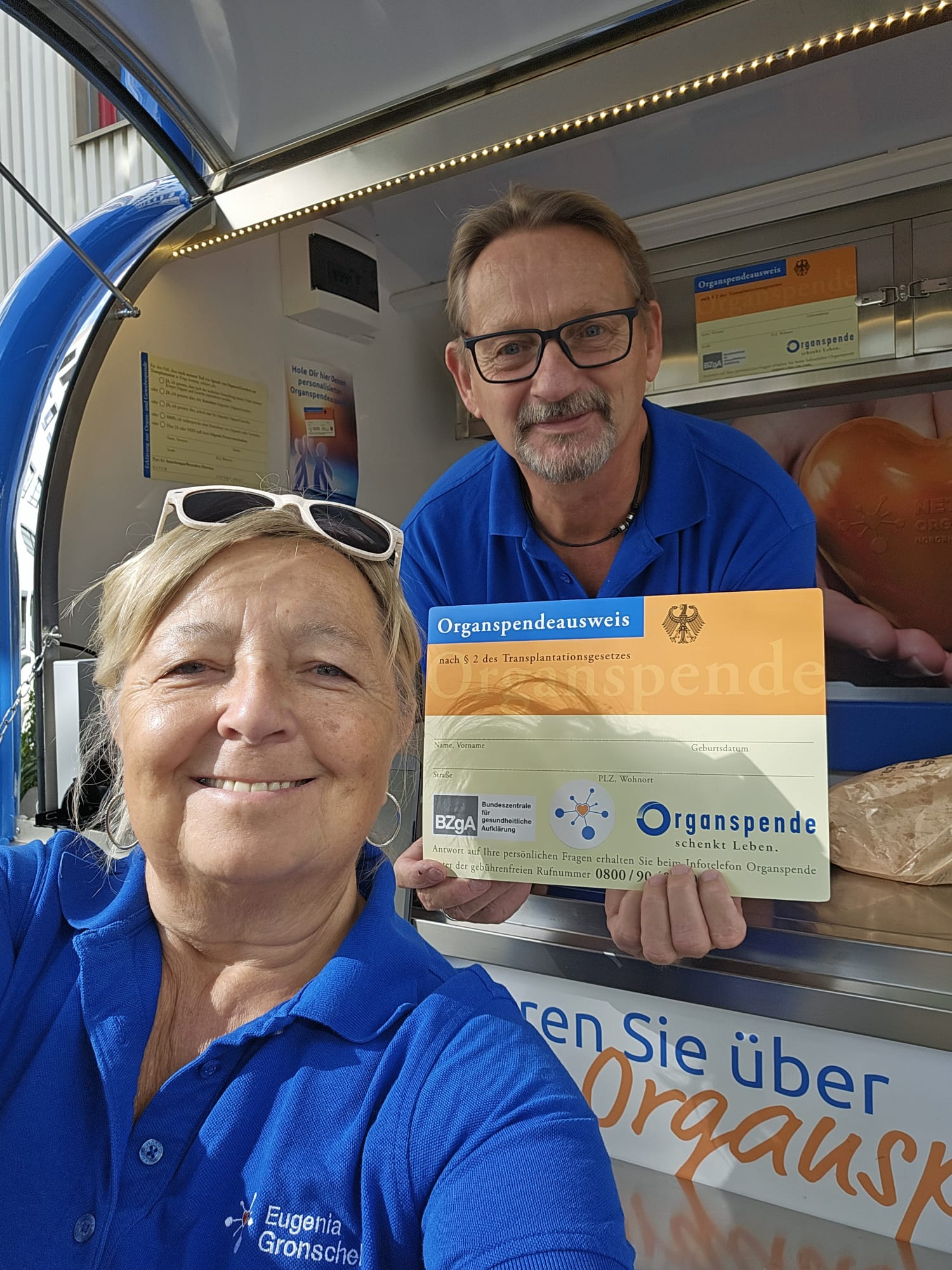 Erfolgreicher Tag beim Tag der offenen Tür im Evangelischen Krankenhaus Mülheim