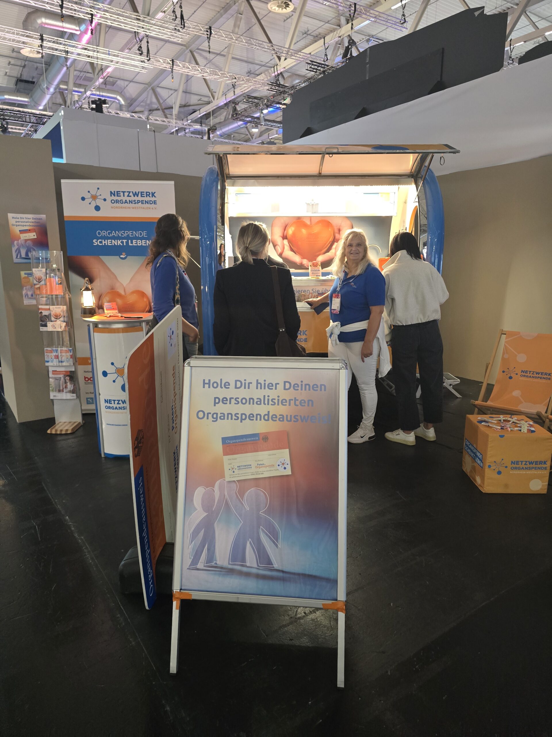 Organspende trifft digitale Zukunft