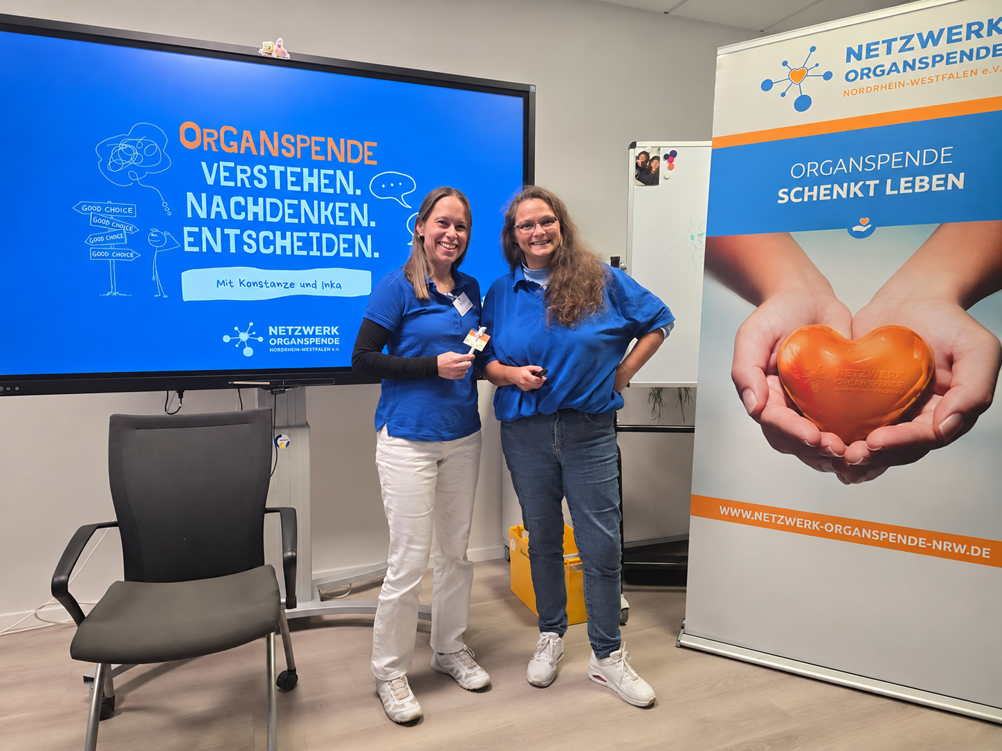 Organspende im Unterricht